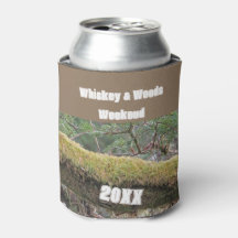 Guys Only Campout Whiskey & Woods Weekend
