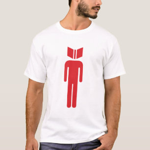 Guys Read Logo T-shirt
