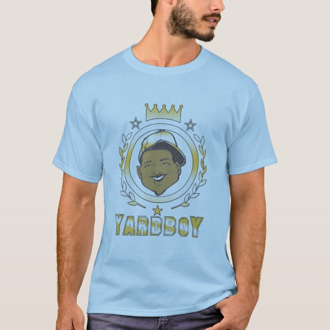 Guys Yardboy T-Shirt (Front)