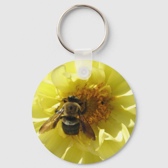 GV- Busy Bee Key Ring (Front)