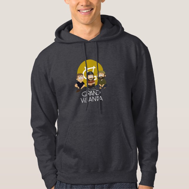 GV Long Sleeve Hoodie (Front)