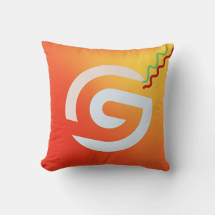 GVibes Square Pillow – Elevate Your Comfort with