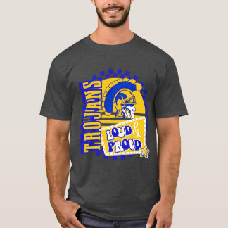 G'ville Trojan Football Spirit wear T-Shirt