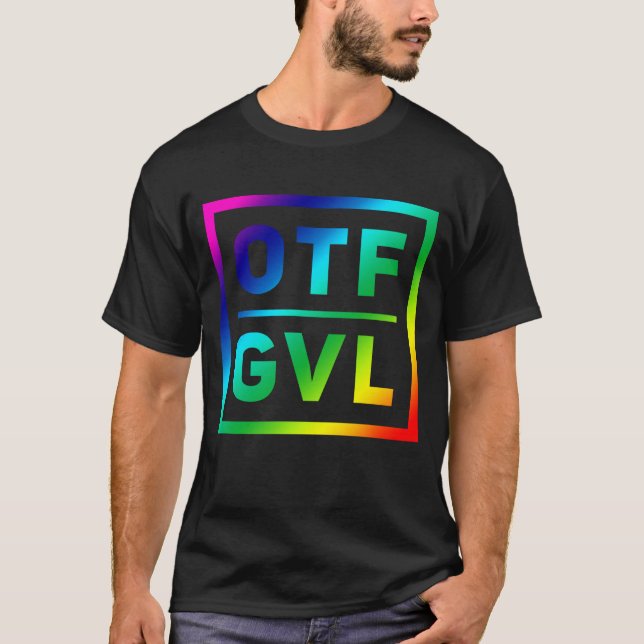 GVL PRIDE T-Shirt (Front)