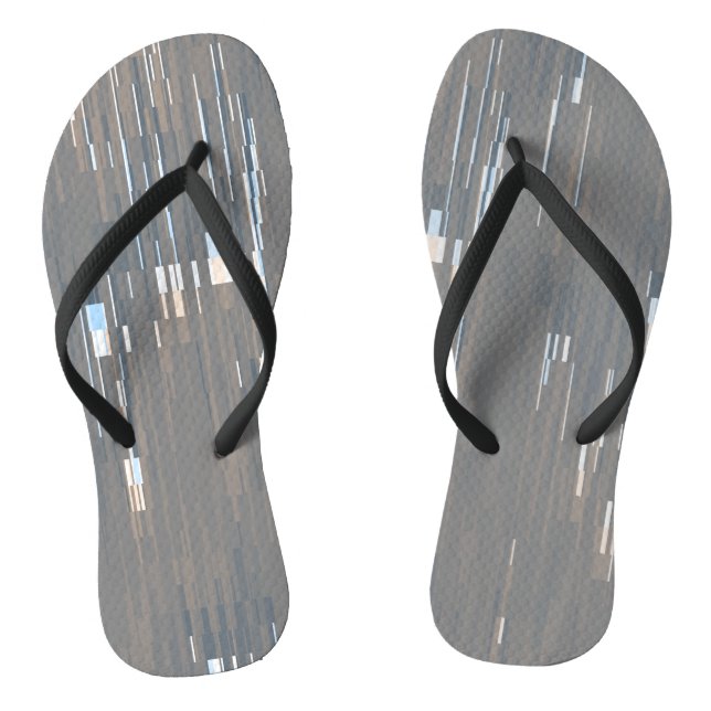 "GW Lines"  Thongs (Footbed)