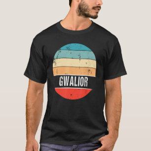 Gwalior India City Trip T-Shirt