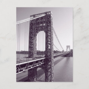 GWB Postcard