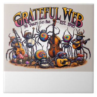 gweb band 30 years ceramic tile