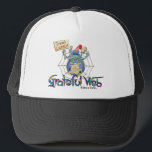 Gweb trucker 2 hat<br><div class="desc">Gweb trucker 2</div>