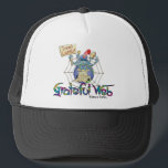 Gweb trucker hat<br><div class="desc">Gweb trucker hat</div>