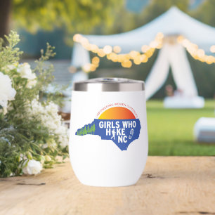 GWHNC Wine Tumbler Glass 