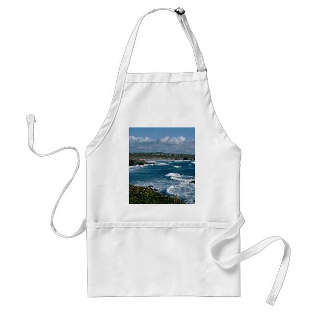 Gwithian Towans Standard Apron (Front)