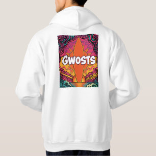 Gwosts Psychedelic Hoodie