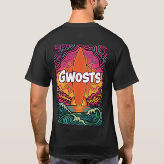Gwosts Psychedelic T-Shirt