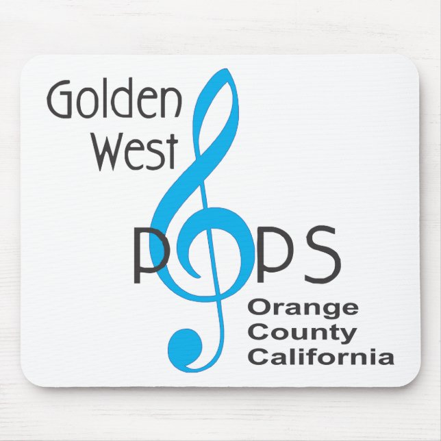 GWPops Mouse Pad (Front)