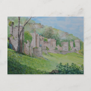 Gwrych Castle Postcard