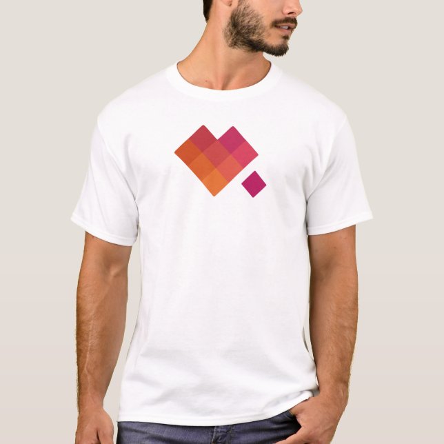 GWWC Logomark Medium Chest T-Shirt (Front)