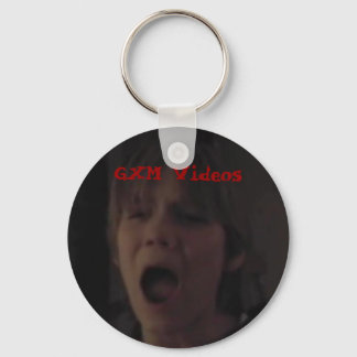 GXM Videos Ben Keychain