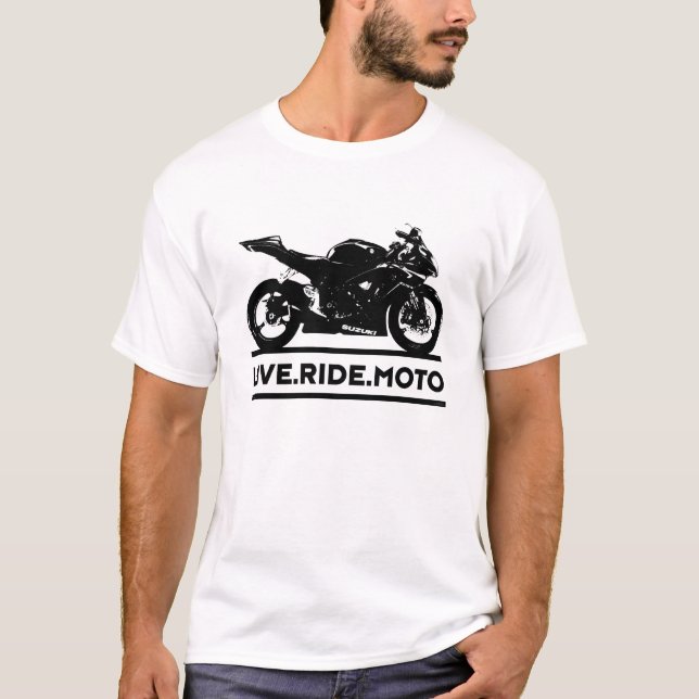 gxsr T-Shirt (Front)