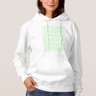 @gyattrice Logo Pastel Green Women’s Hoodie