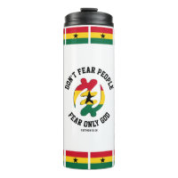 Gye Nyame FEAR ONLY GOD Christian Ghana