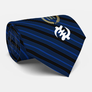 Gye Nyame   God is Supreme Symbol Tie