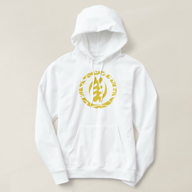 Gye Nyame Hoodie (Design Front)