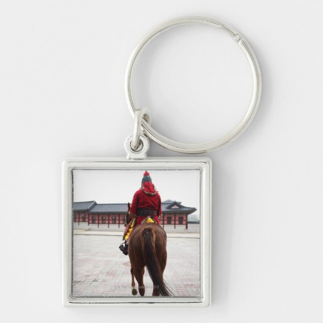 Gyeongbokgung Key Ring (Front)