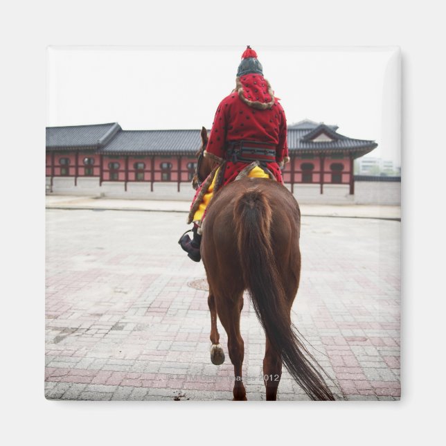Gyeongbokgung Magnet (Front)