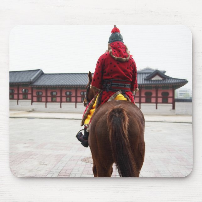 Gyeongbokgung Mouse Pad (Front)