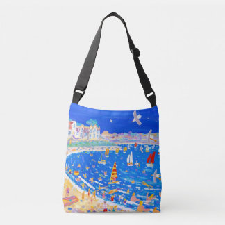 Gylly Beach Bag by Artist John Dyer