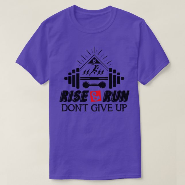 Gym 1 T-Shirt (Design Front)