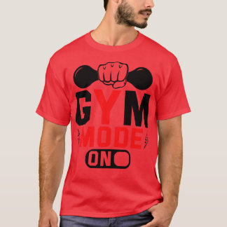 Gym 4 T-Shirt