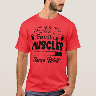 Gym 8 T-Shirt