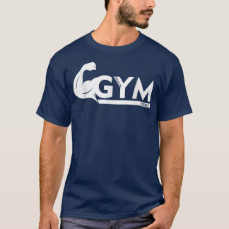 Gym Additt Beast On Gym Motivation Fitness Sayings T-Shirt