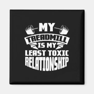 Gym Bodybuilding My Treadmill Is My Least Toxic Re Magnet