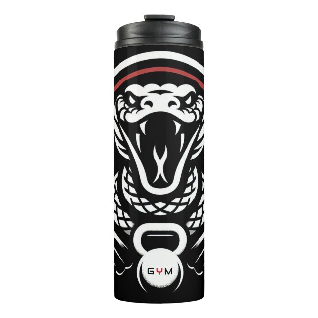 Gym Bottle Mug for Protein drinks  (Front)