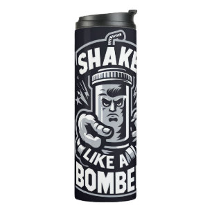 Gym Bottle Mug for Protein drinks 