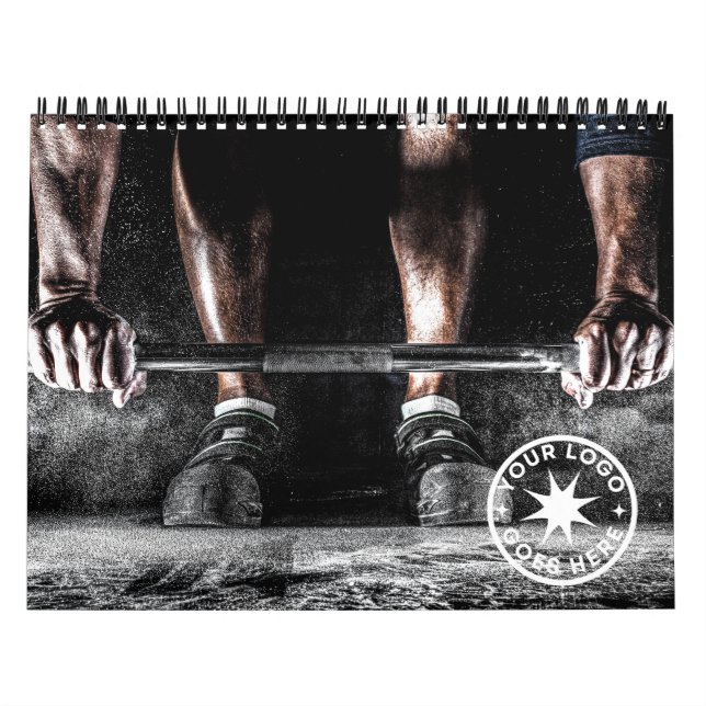 Gym Calendar (Cover)