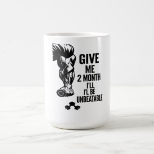 GYM COFFEE MUG