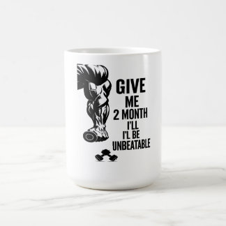 GYM COFFEE MUG