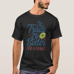 Gym Doughnuts Made This Body Fitness Goals Workout T-Shirt