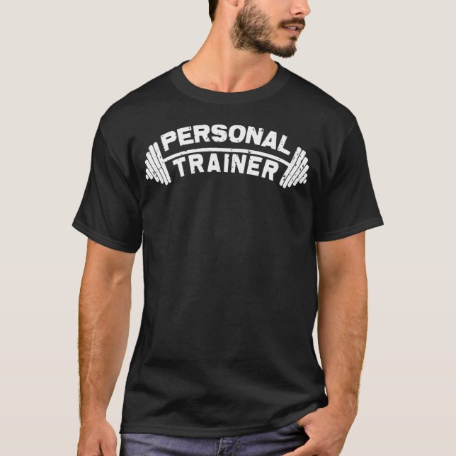 Gym Exercise Fitness Training Workout Weight Lifti T-Shirt (Front)