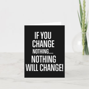 Gym + Fitness Workout Motivation S Card