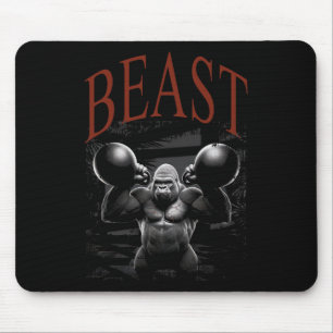 Gym Gifts For Men Women Fitness Bodybuilding Worko Mouse Pad