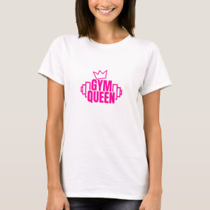 gym girl T-Shirt