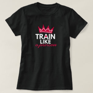 gym girl T-Shirt