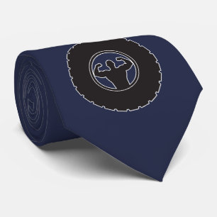 Gym Hard Tie