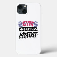 gym healthy lifestyle motivational design