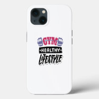 gym healthy lifestyle motivational design 